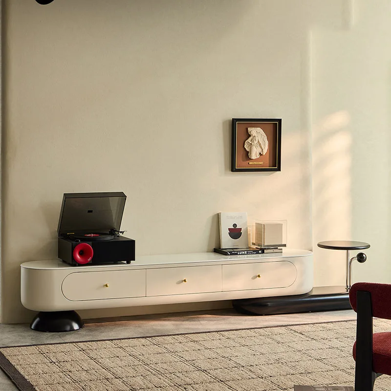 Modern Living Room Tv Stands Aesthetic Minimalist Designer Storage Nordic Tv Table Display Luxury Archivadores Salon Furniture