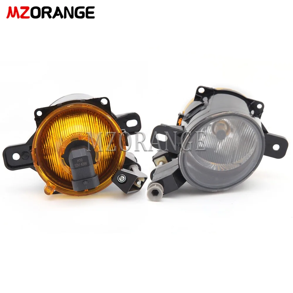 Fog Lights For Cadillac SRX 2010-2016 for Chevrolet Malibu SS 2013-2015 for SATURN Foglights Headlights car accessories parts