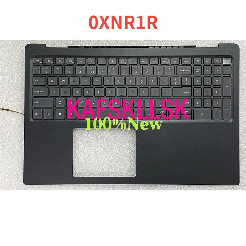 RW For Dell Vostro 5590 V5590 LCD Back Cover Top Case Rear Lid 0W24RP 065VPW Bezel keyboard palm rest base 03H5RR 0YX49D 0XNR1R