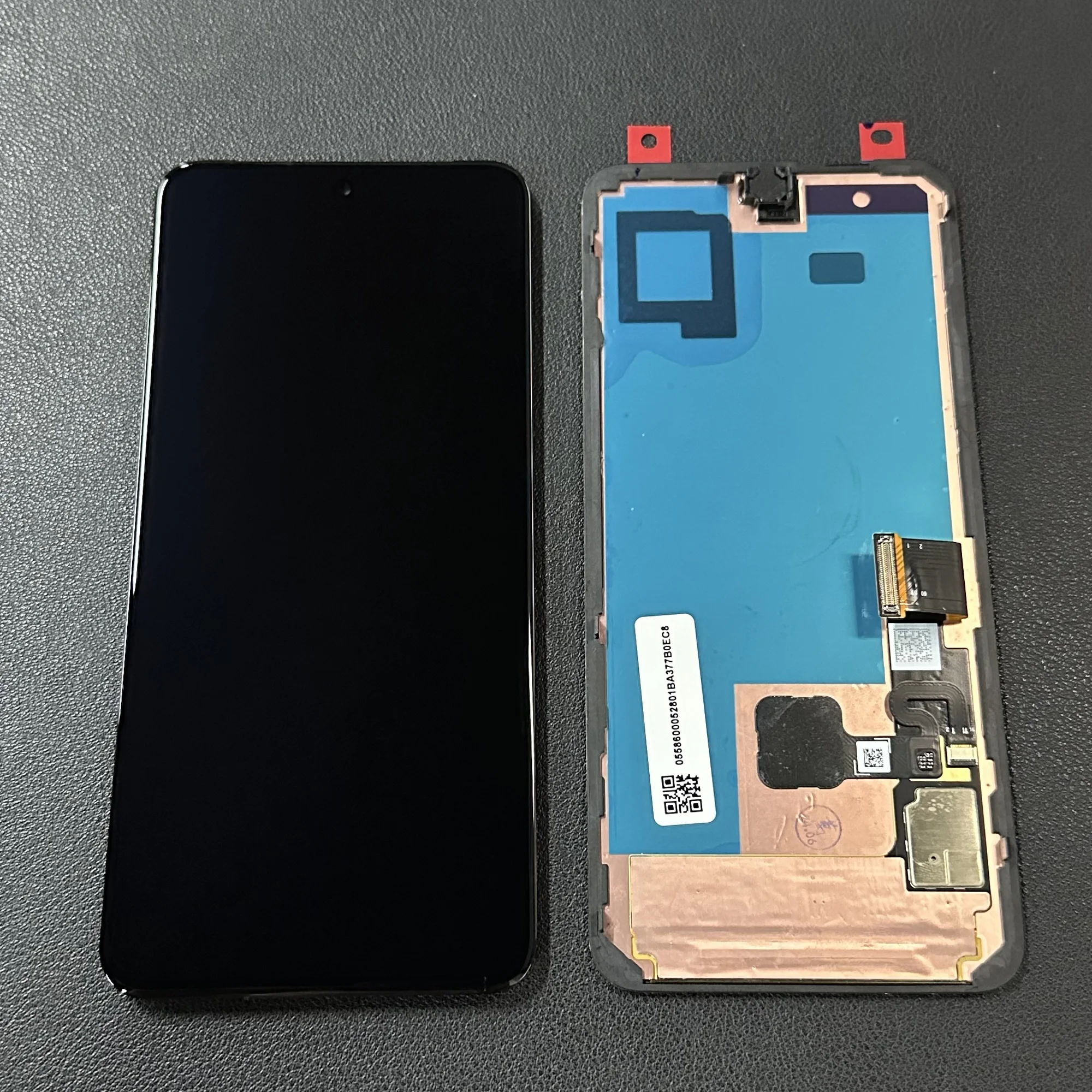 6.2 "para google pixel 8 display lcd tela de toque digitador assembléia substituição para google pixel 8 lcd com tela impressão digital