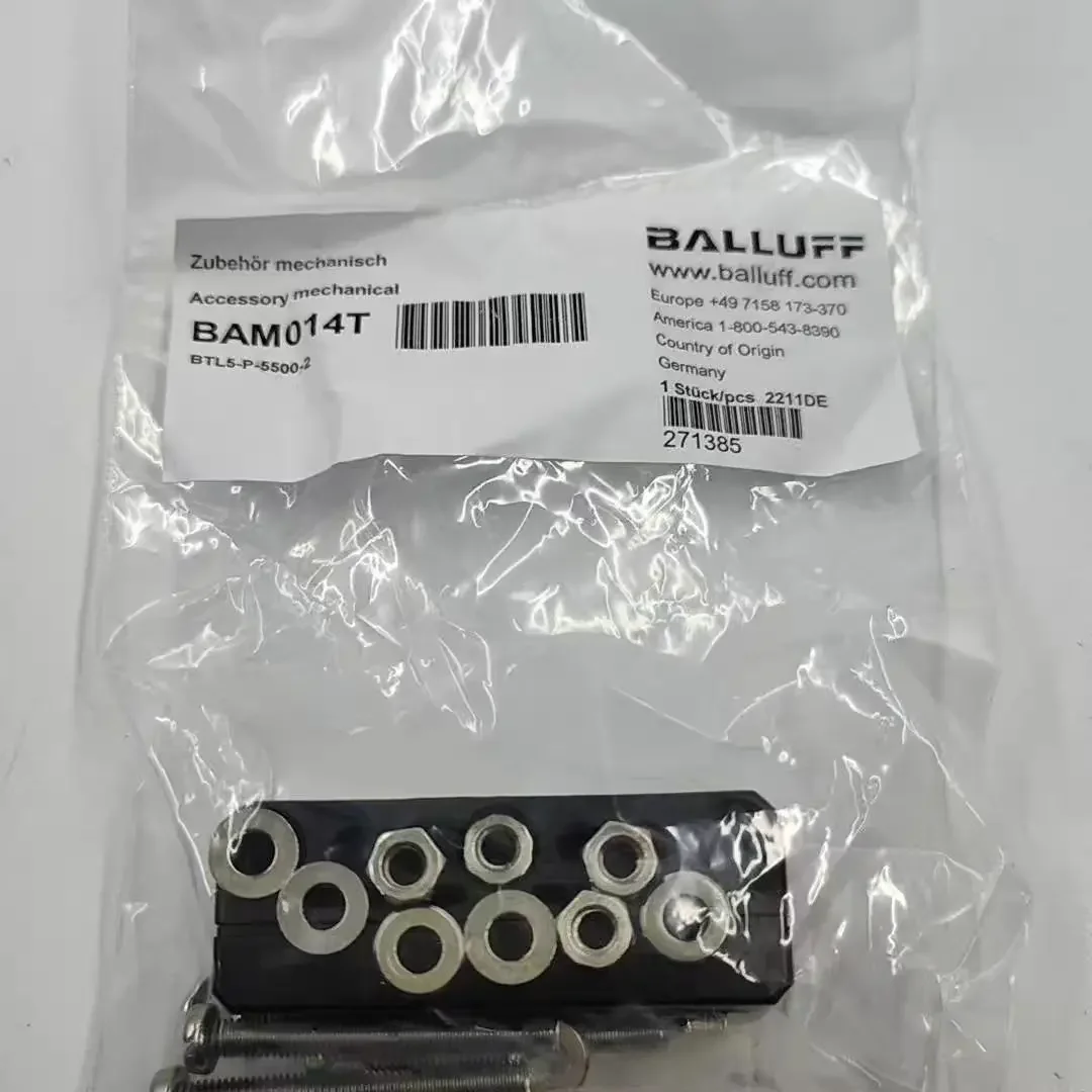 

1PCS Balluff New Original BAM014T BTL5-P-5500-2