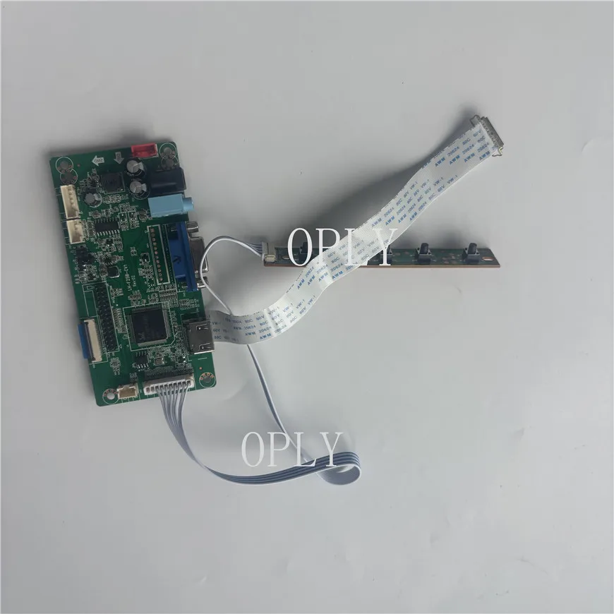 Controller board HDMI-compatibleKit for LM140LF1L/LM140LF2L/LM140LF3L LED/LCD VGA EDP 1920*1080 30Pin monitor display