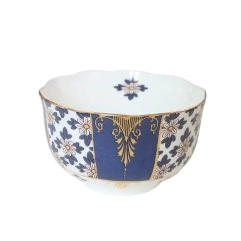 Real Bone China Kitchen Soup Bowl, Porcelain Mixing Bowl, Microwave Save Serving Bowl, Chafing Serving Large Bowls, Bbq