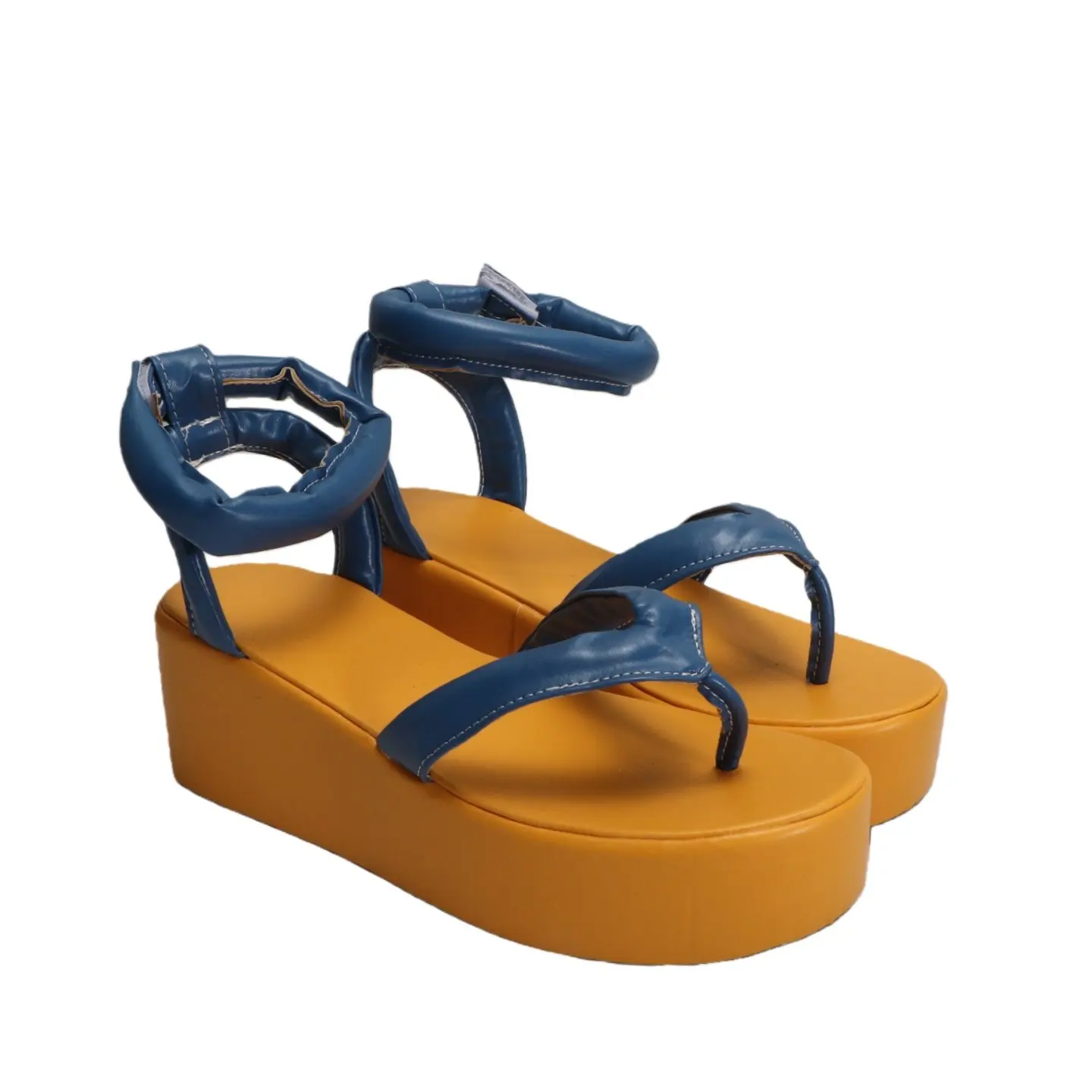 Anime Nami Cosplay Shoes Kimono Adult Women Halloween Carnival Cosplay Shoes Custom Made Any Size