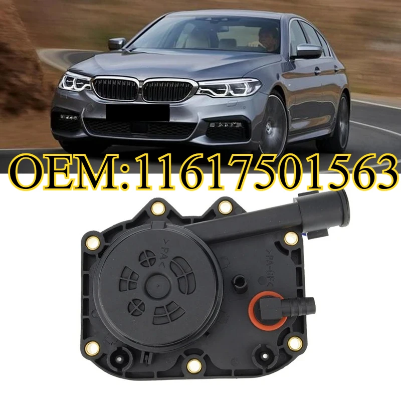 

OEM：11617501563 New PCV Crankcase Vent Valve For -BMW E38 E39 540I 740I 740IL 840Ci