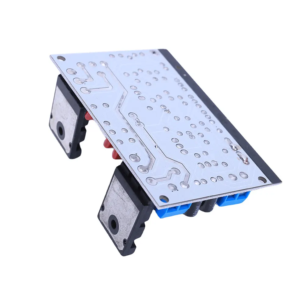 أنبوب مكبرات الصوت 2SC5200 + 2SA1943 مكبر كهربائي مجلس أحادية قناة ستيريو تضخيم مجلس 100 واط تيار مستمر 35 فولت