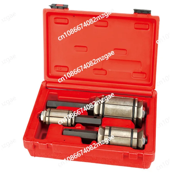 

3 pieces exhaust pipe expander, household industrial repair tool