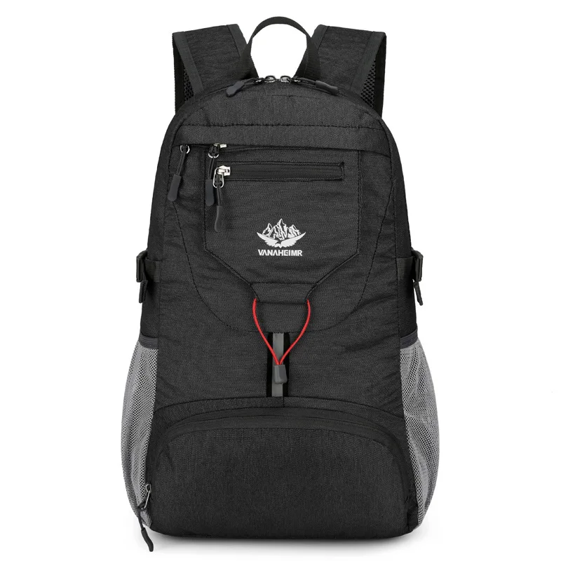 

Outdoor Backpack Large Capacity Multi-layer Storage Multi-functional Portable Travel Bag Backpack