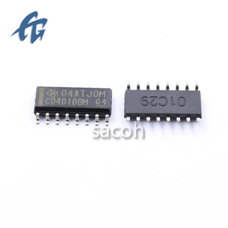 

(SACOH Electronic Components) CD4010BM96 10Pcs 100% Brand New Original In Stock