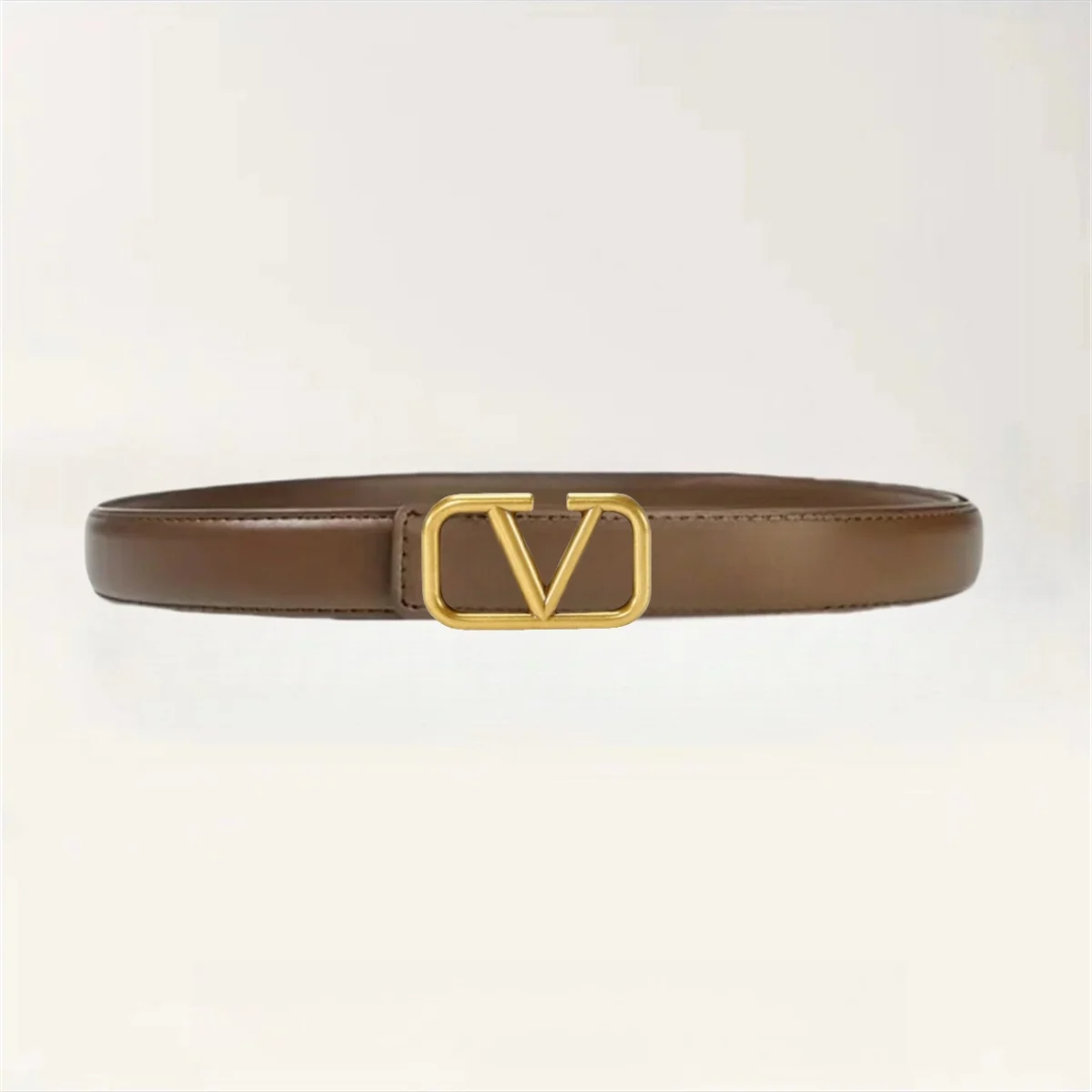 حزام نسائي عتيق لعام 2025، حزام بإبزيم معدني، فستان نسائي الأكثر ملاءمة، سراويل من قماش الدنيم، حزام نسائي جديد