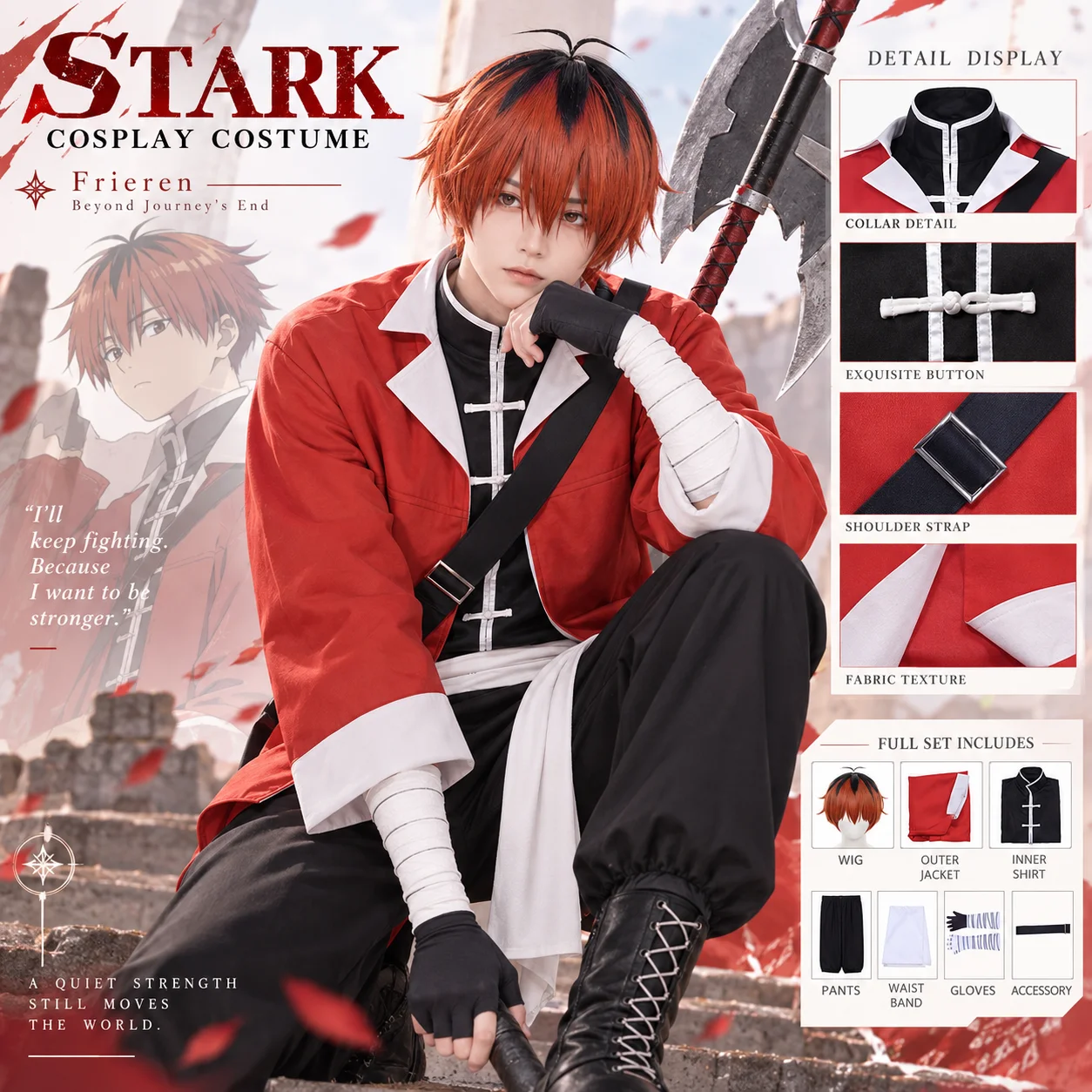 costume-de-cosplay-stark-tenue-d’anime-frieren-au-dela-de-la-fin-du-voyage-ensemble-complet-costume-d’halloween-pour-hommes-tenue-pour-soiree-costumee-et-jeux-de-role