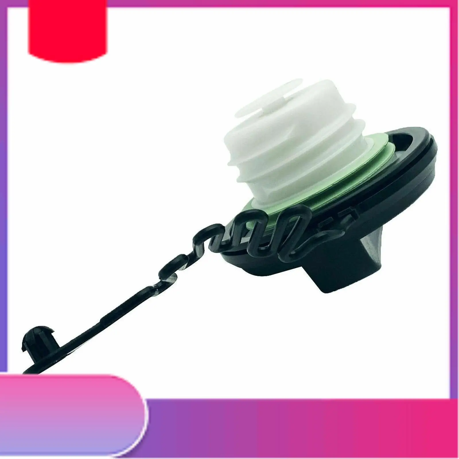 

For Ford Fiesta MK5 2001-2008 Petrol / Diesel Fuel Tank Filler Cap 1580852 7S619030CB-Y79A