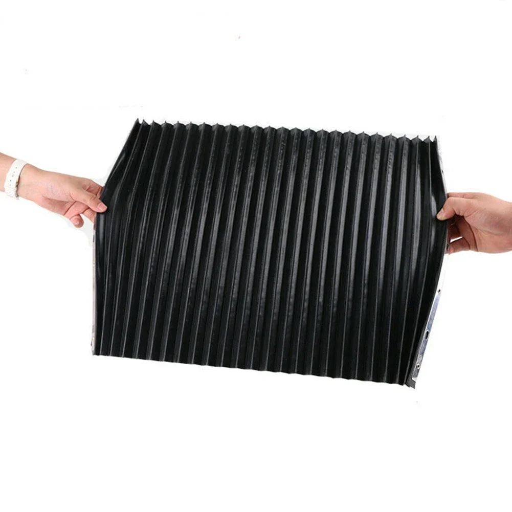 13 Types Milling Machine Flexible Guard Flat Accordion Bellows Cover Tool Dust Cloth Three-proof Cloth Protective