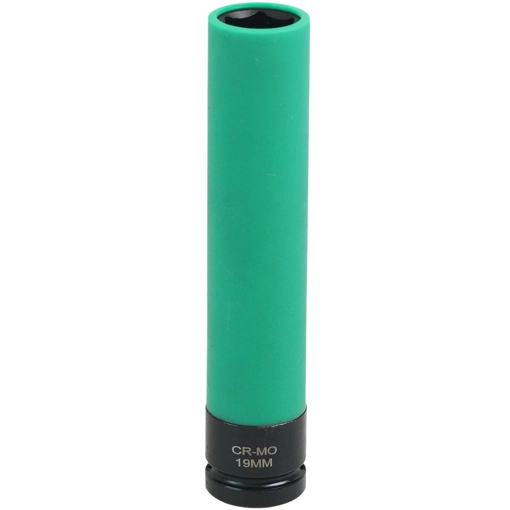 150 مللي متر اضافية طويلة العروة الجوز المقبس لعجلات السيارات 17 مللي متر 19 مللي متر 21 مللي متر الأحجام مع الأكمام الواقية وإدراج البلاستيك #2