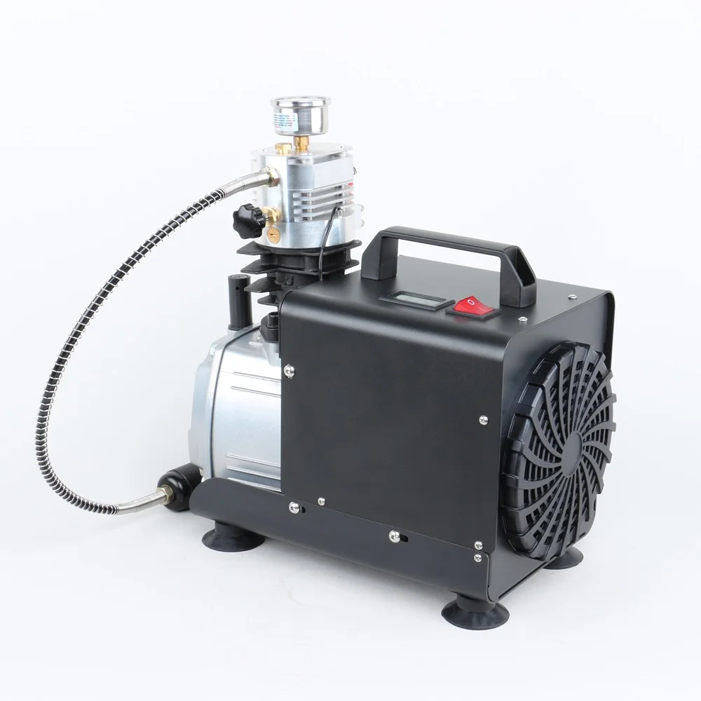 Portable New Model 1000W Pcp air Compressor