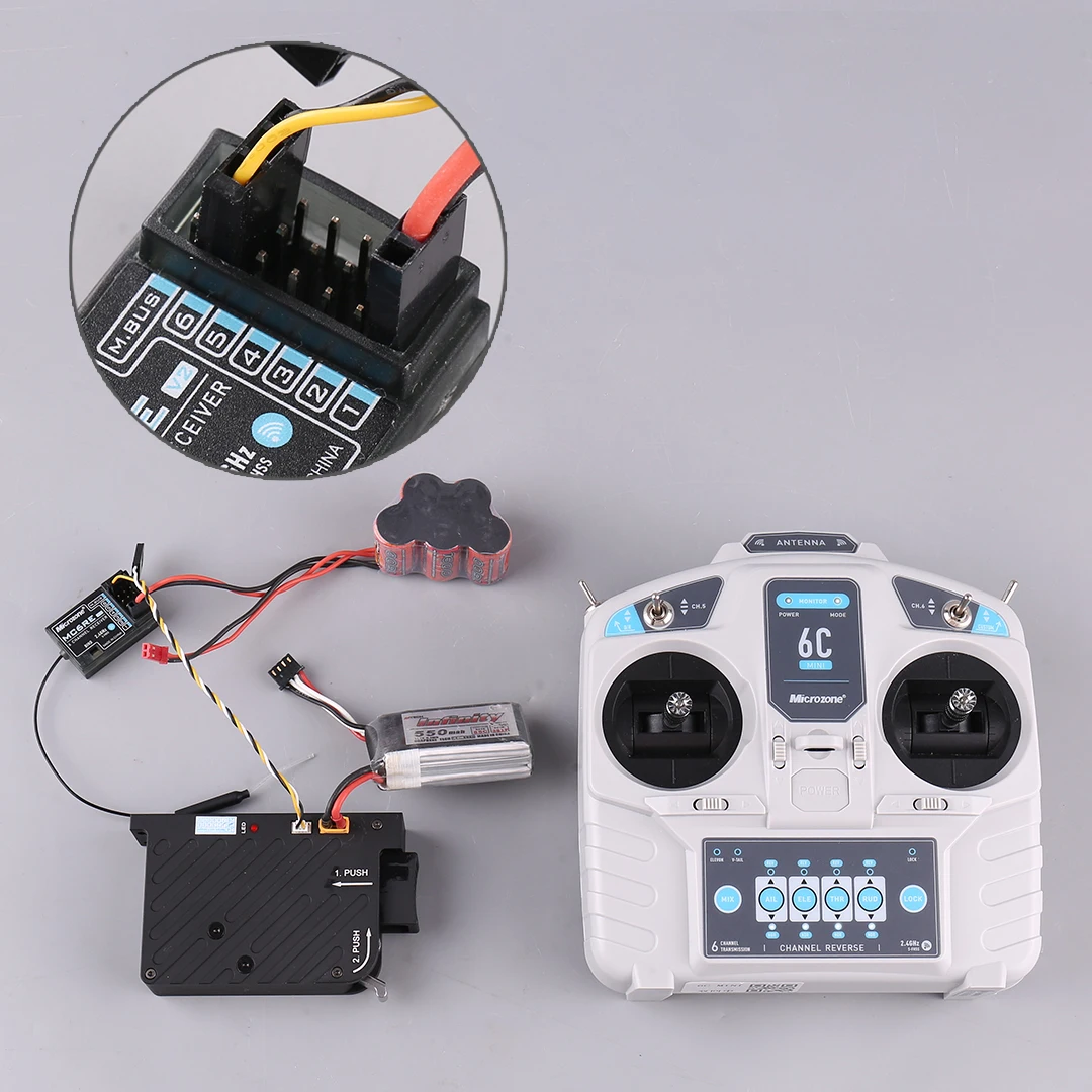 Tarot Flying Drone Dropper หยดอิเล็กทรอนิกส์แรงดันสูงโหลดสูง 60KG TL2963