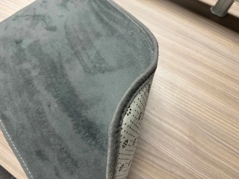 Super saugfähige, rutschfeste Badematte aus Korallenvlies für Badezimmer, Haushalt und Heimdekoration – Detail 4