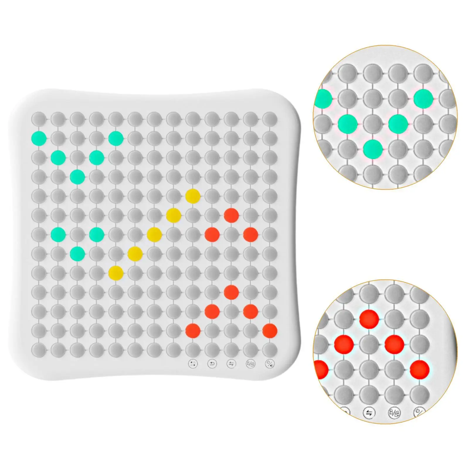 Strategy Board Game Electronic Drawing Board Ideal Gift Interactive AI Chess