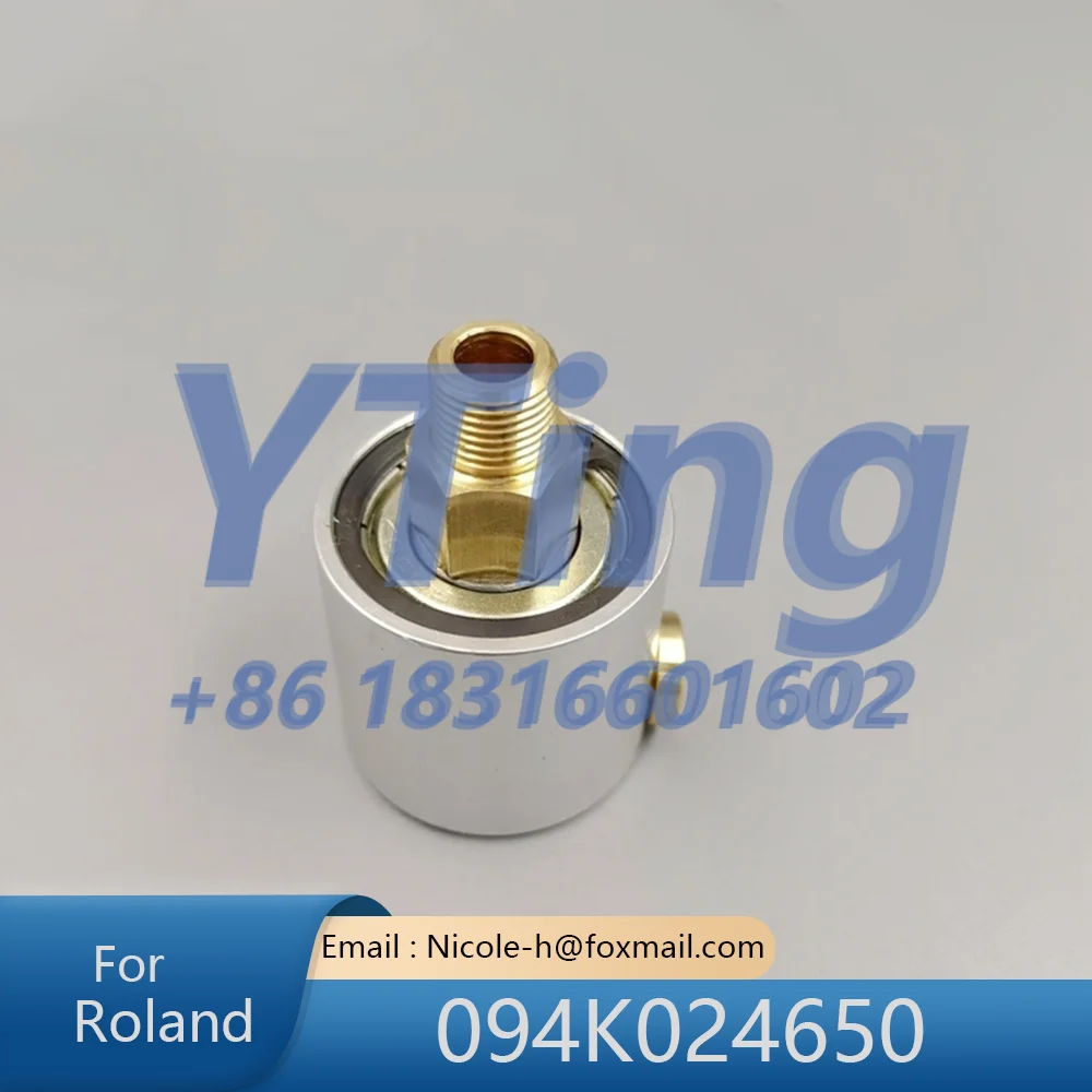 

Roland 700 Machine Cylinder Rotary Joint Small Cylinder 094K024650 Printing Machinery Parts