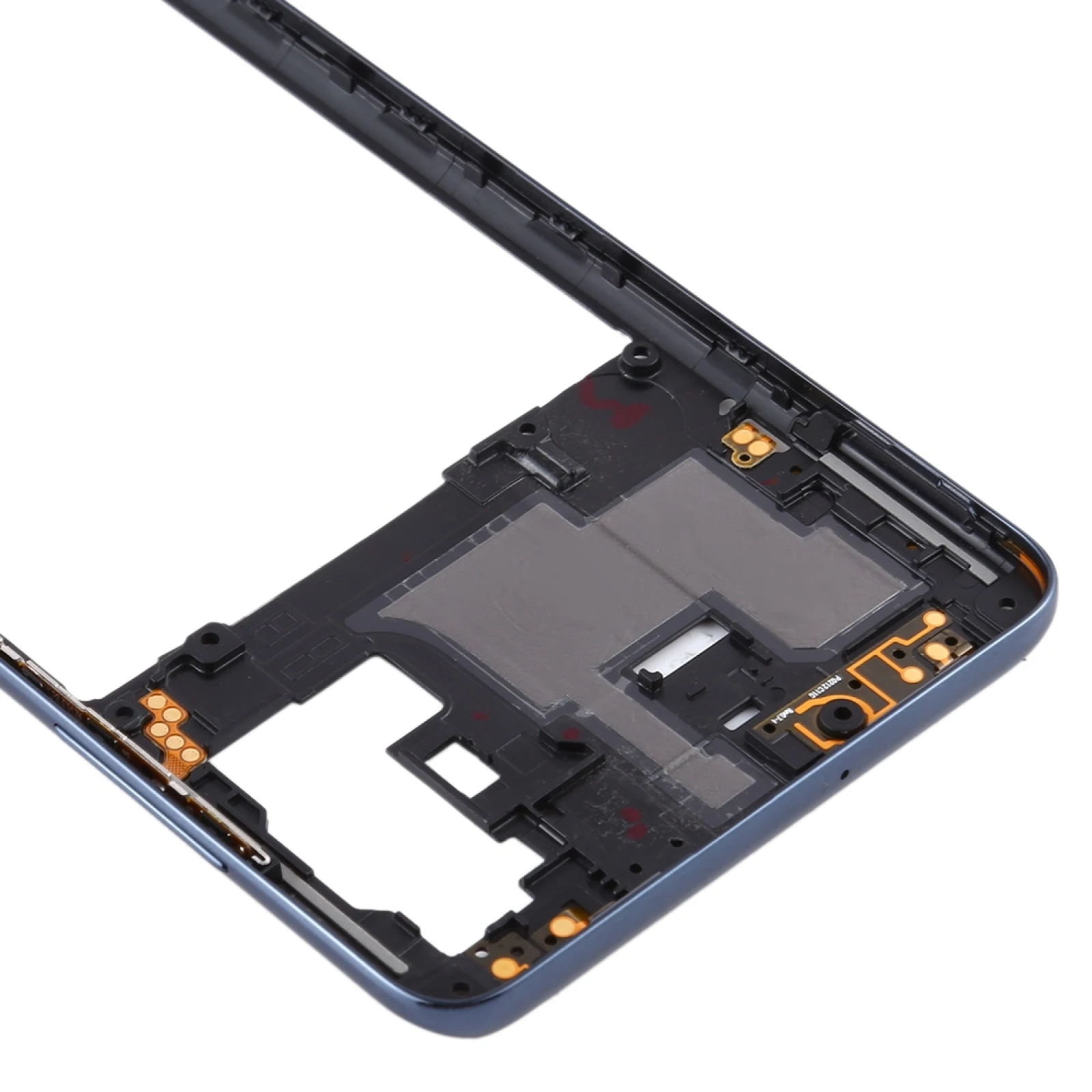 Placa moldura do meio Frame para Samsung Galaxy, A71