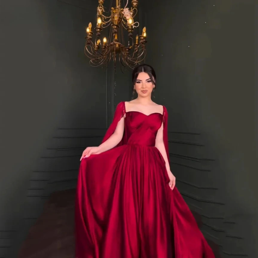 

Вечерние платья для женщин, элегантные вечерние платья, 2025 г., индивидуальное коктейльное вечернее бальное платье для выпускного вечера, роскошное платье для свадьбы