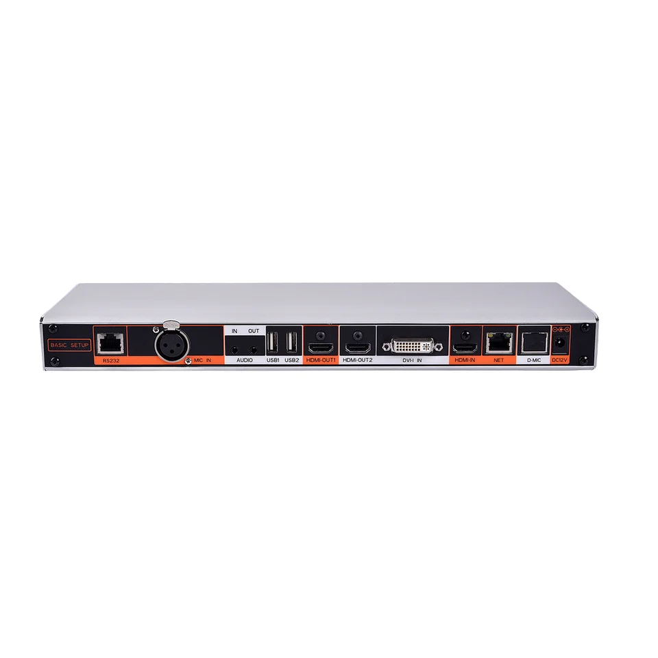 EZOLEN HD Video Conference Terminal Audio Conference System Endpoint H.323 SIP Video Conferencing Codec
