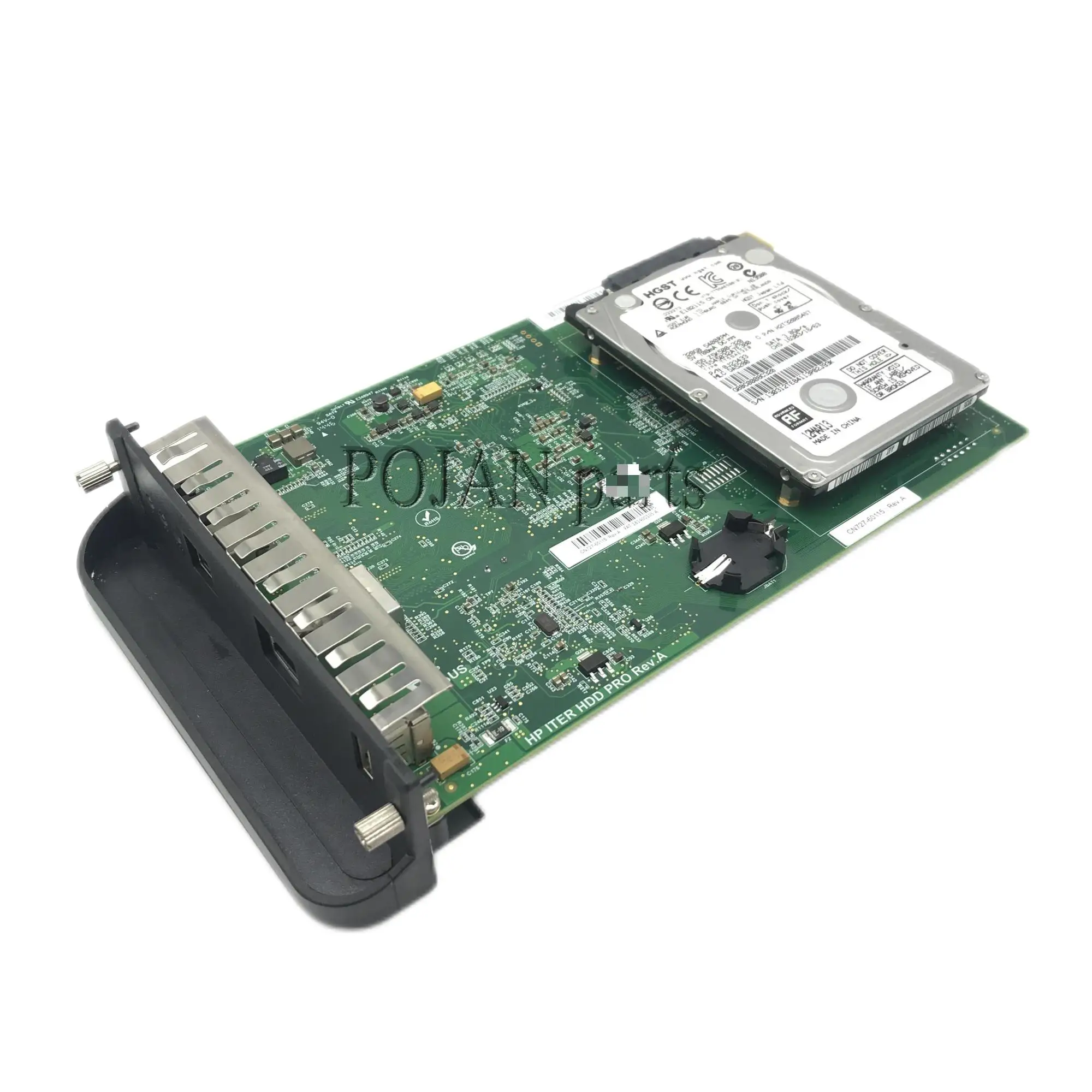 CR647-67029 CN727-67042 Formatter Board or HDD or Formatter With HDD CR650-67001 for H-P Designjet T790 T1300 /T795 /T2300 POJAN