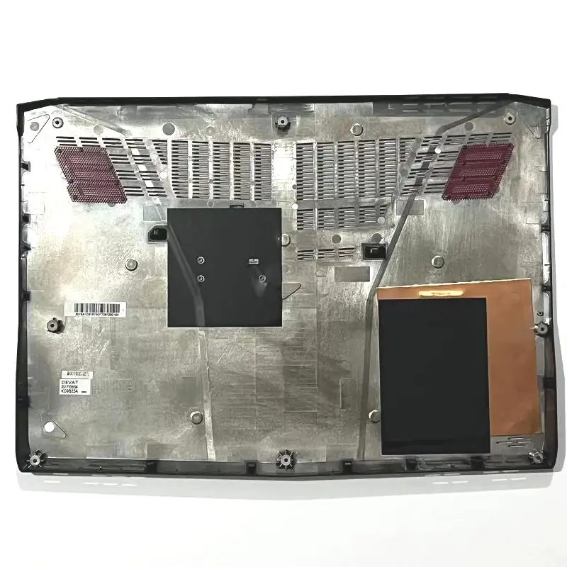 New For MSI GS40 6QD MS-14A1 Laptop Upper Case Palmrest Cover/Bottom Base Cover Lower Case