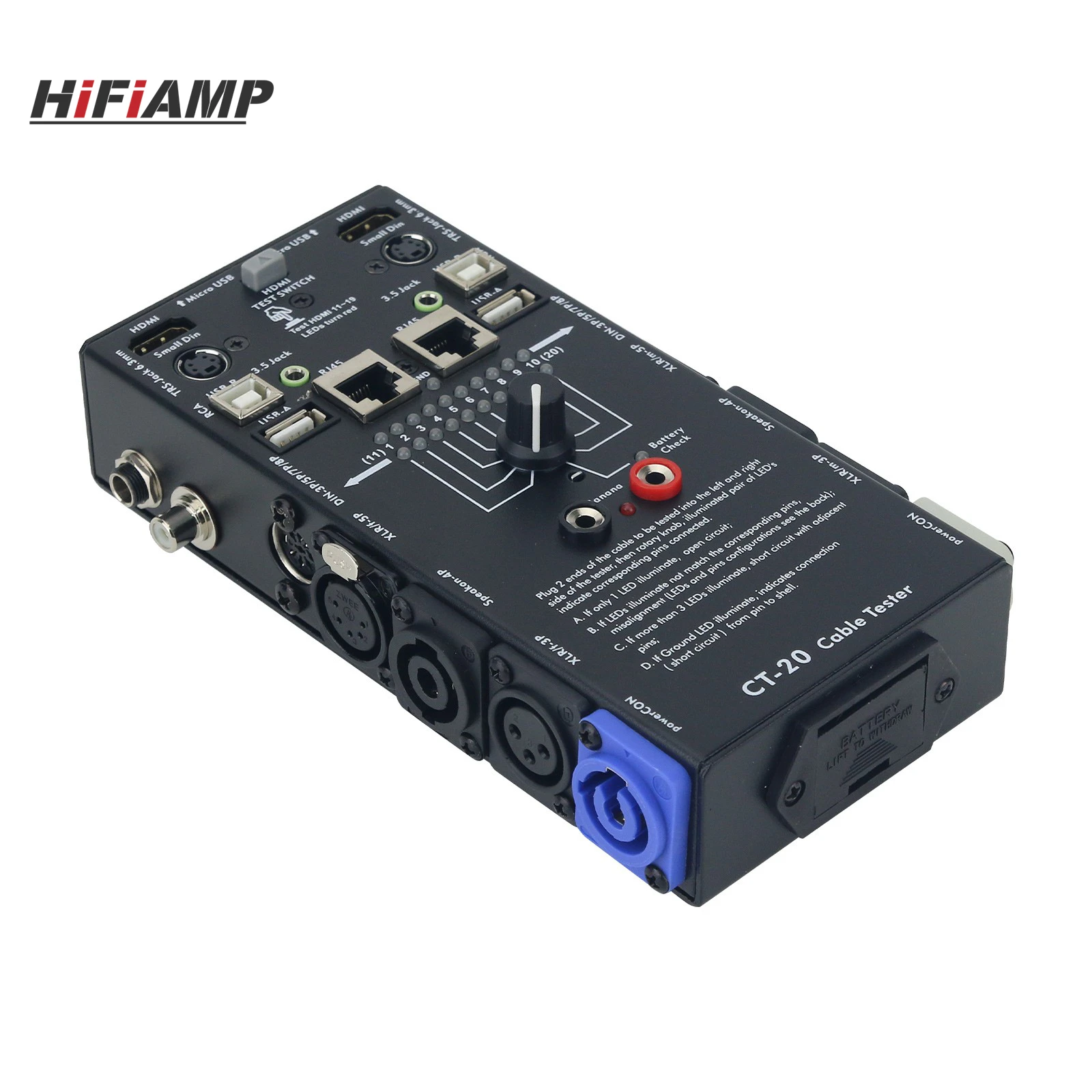 Hifiamp CT-20 Audio…