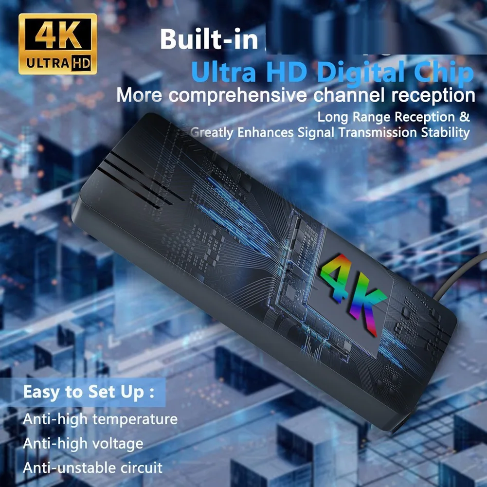 DIGIT-TV Antenna 18…