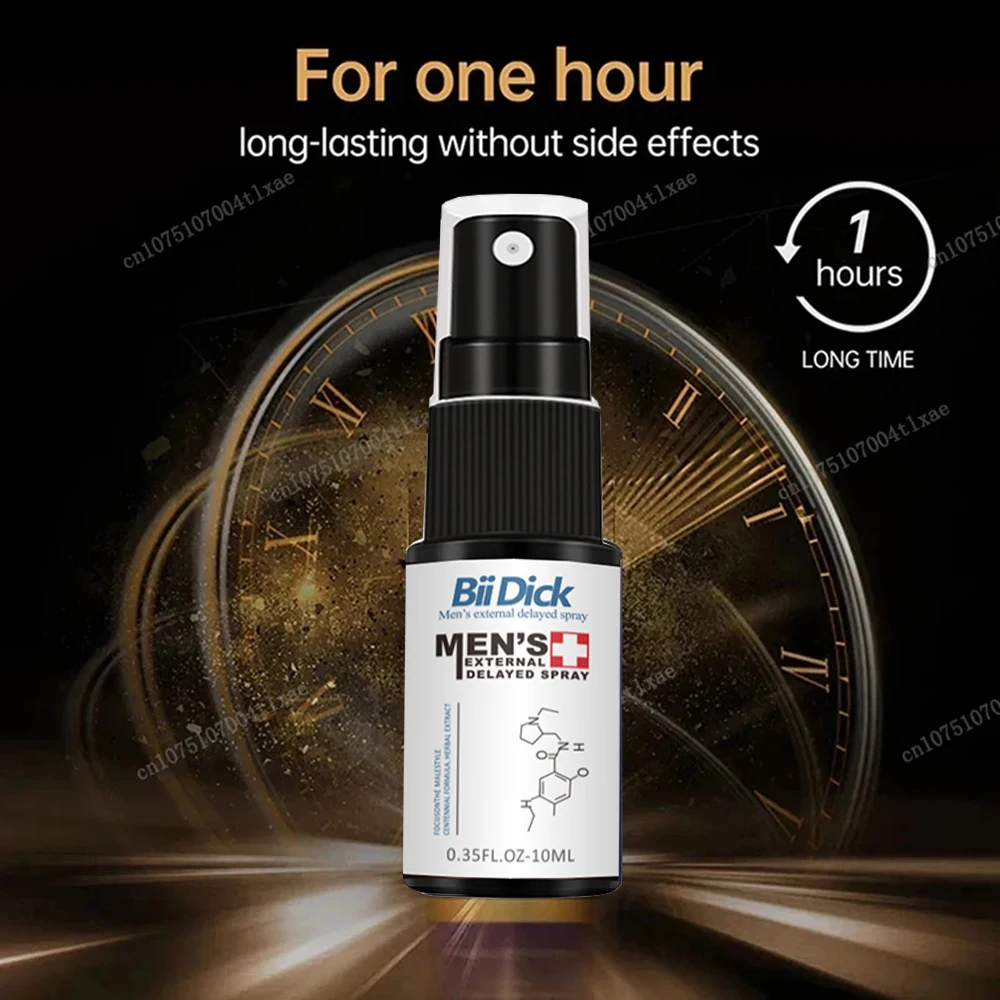 Male Penile Sex Spray Man Long Lasting 60 Minutes ejaculator Spray For Men Premature Ejaculation Fast Erecting Adult Product - Image 6