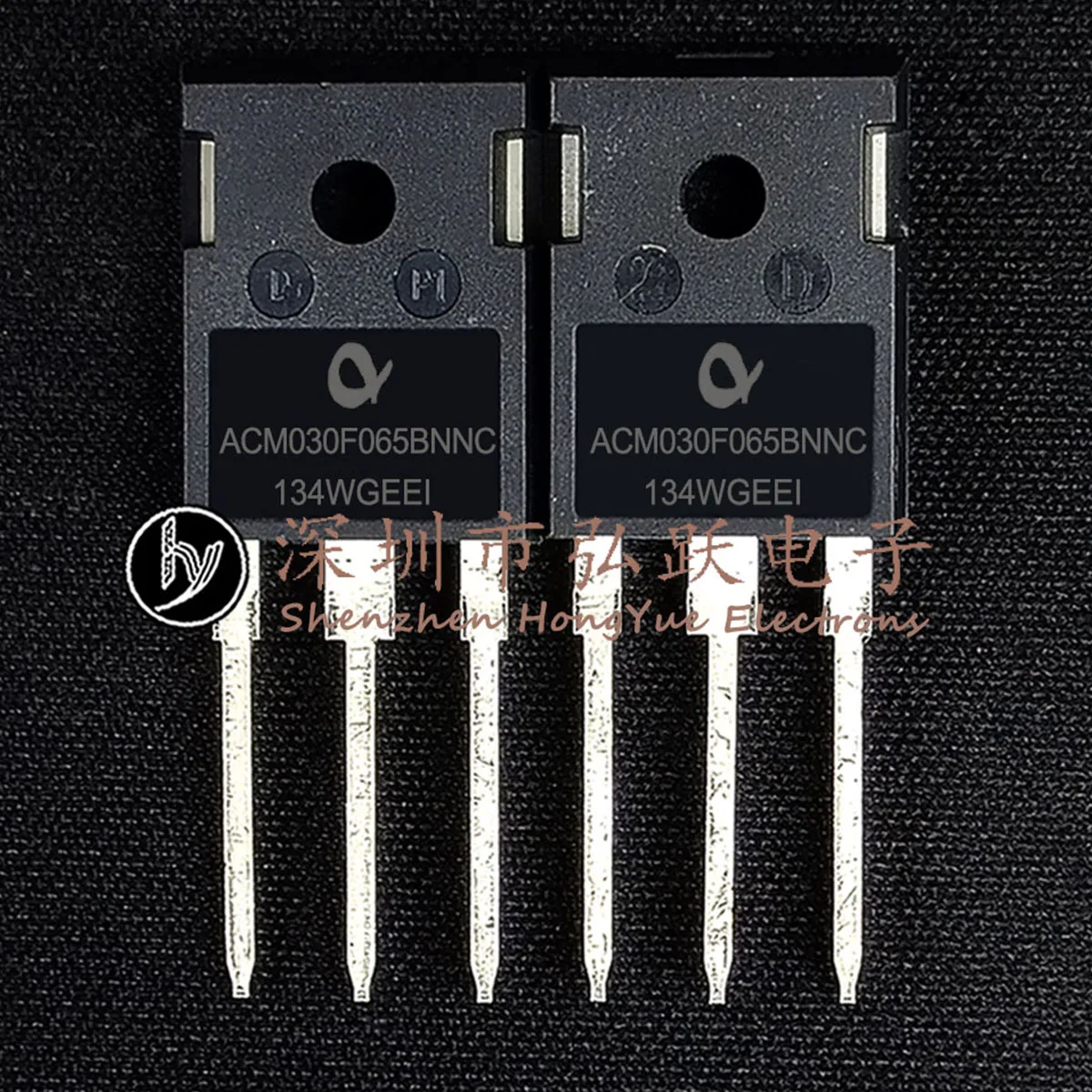 

10PCS ACM030F065BNNC TO-247 HOT Fast Shipping Transistors