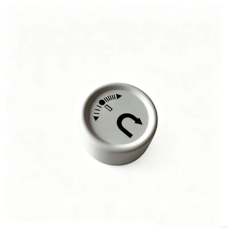 2025 New High Accuracy Stitching Length Knob 317307 Plastic Construction Ensures Long Lasting Performances on Various Machines