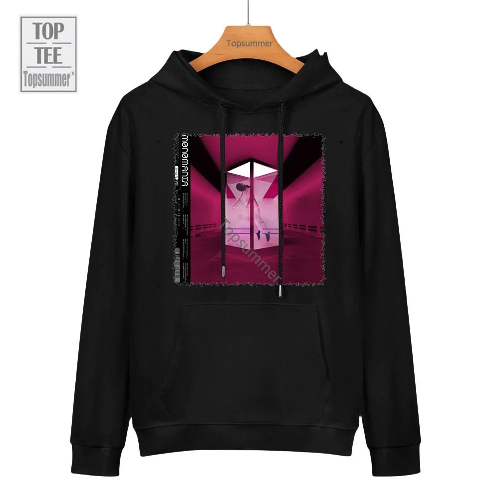 

Толстовка MONOMANIA с изображением альбома, свитшоты с надписью живое тур, мужские летние крутые толстовки, хлопковый топ