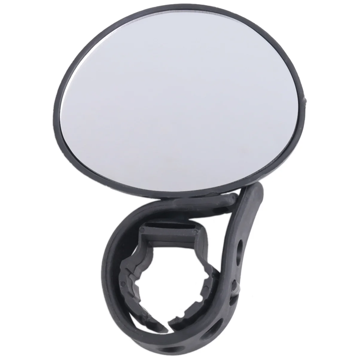 Bike Mirror, Bicycle Cycling Rear View Mirrors Adjustable Handlebar Mounted for Mountain Road Bike