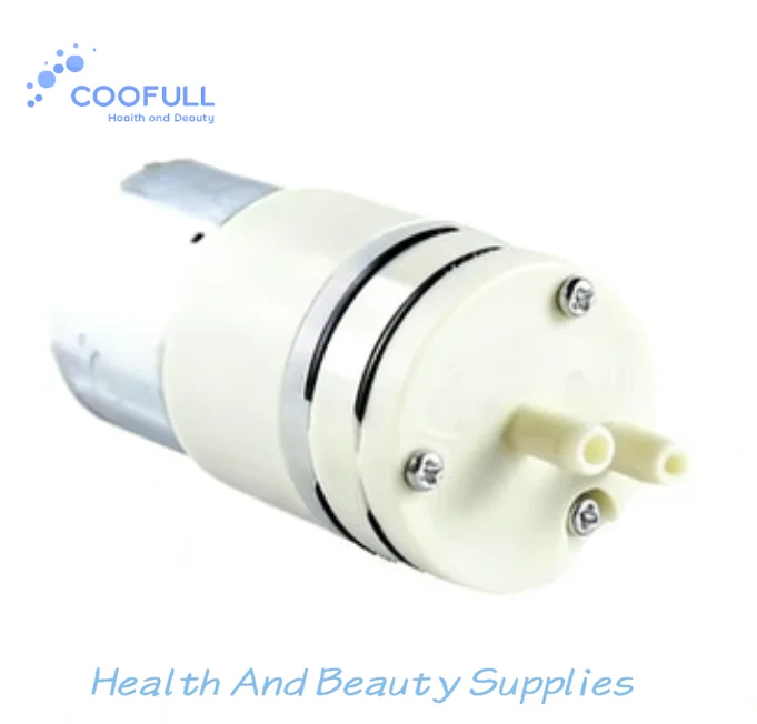 Coofull Small Water Pump Oral Irrigator Vacuum Pump Diaphragm Food-Grade Pump Self-Priming Water Dental Flosser Price Negociable