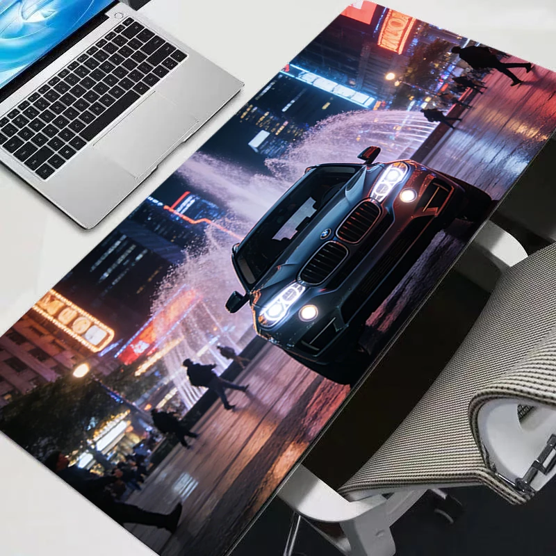 Gaming Mouse Pad Bw…