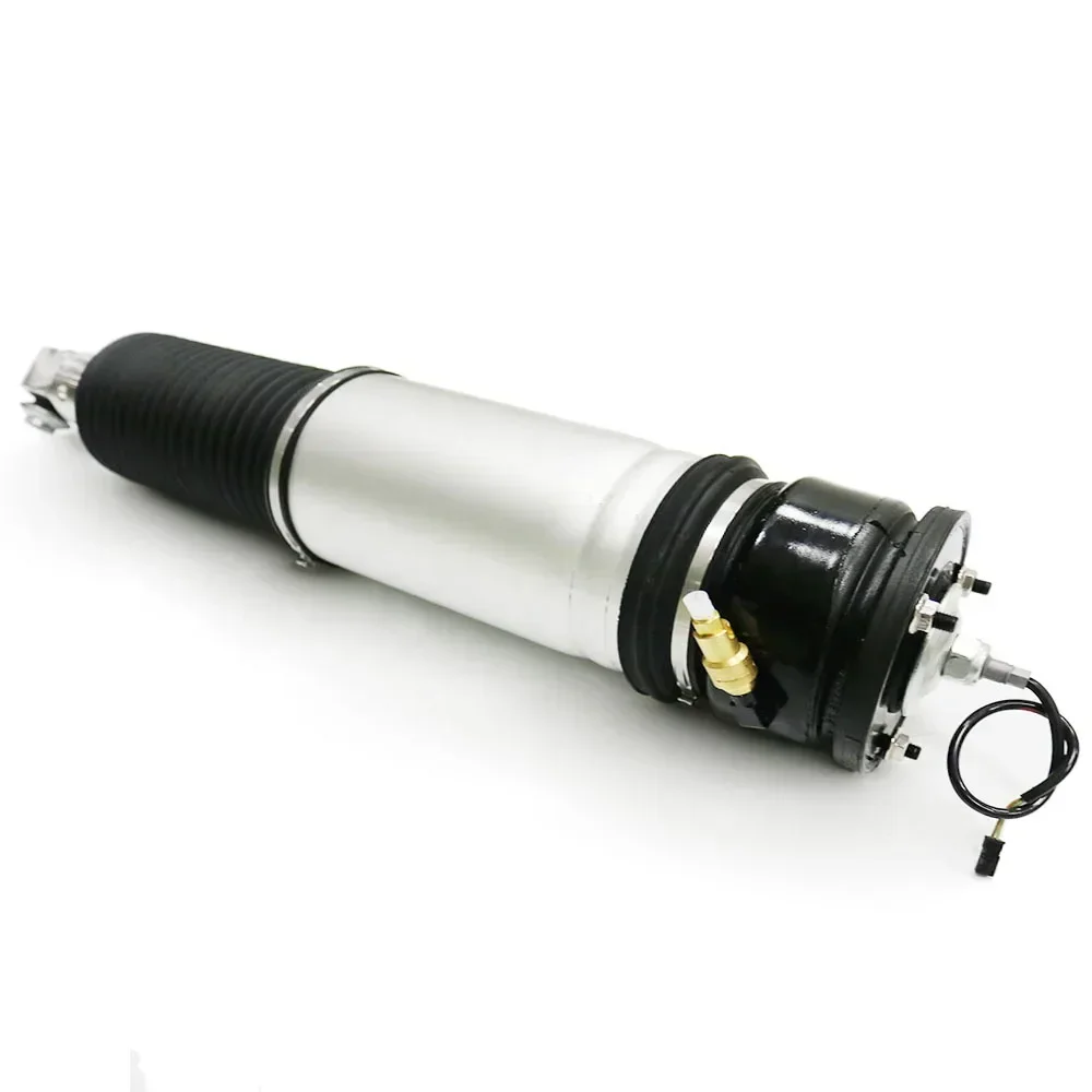 Rear left shock absorber Air Suspension Air Spring for BMW 745i 750i 760i 745li 750li  E65 E66 37126785535 37126758581 with edc