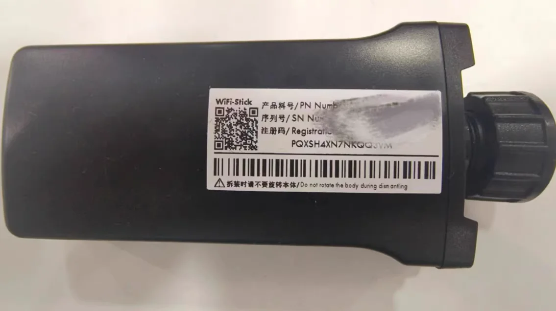 

AISWEI WiFi Stick Wireless Communication Module for PV Monitoring Data Logger