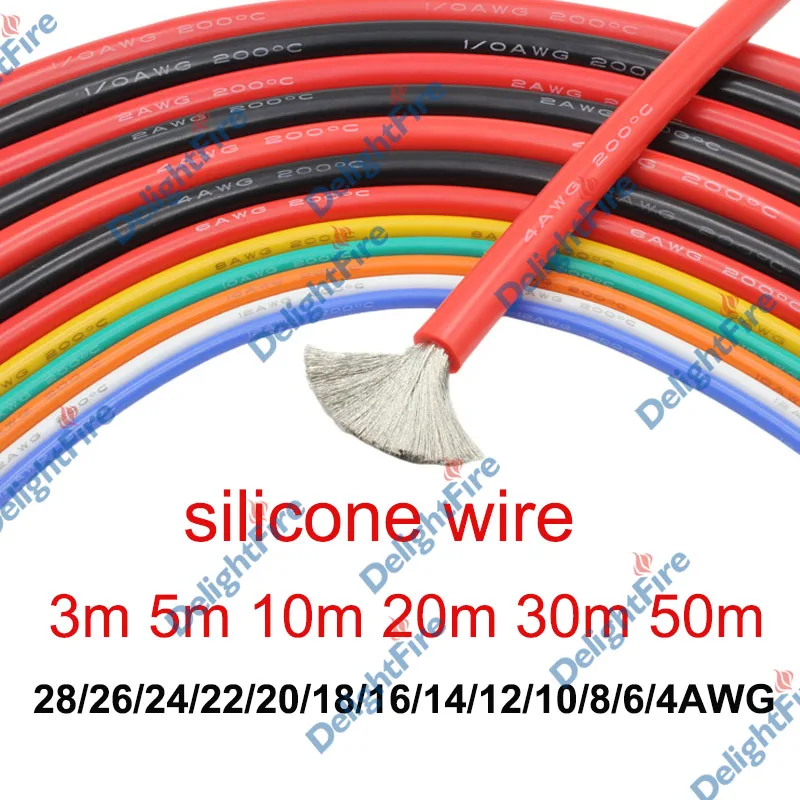 Flexible Silicone C…