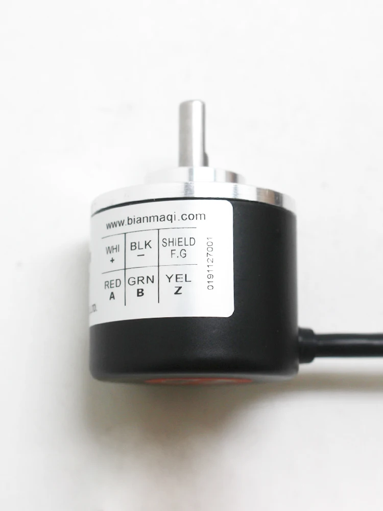 

W38S6-100BM-G05E Rotary Encoder W38S6-250BM-G05L