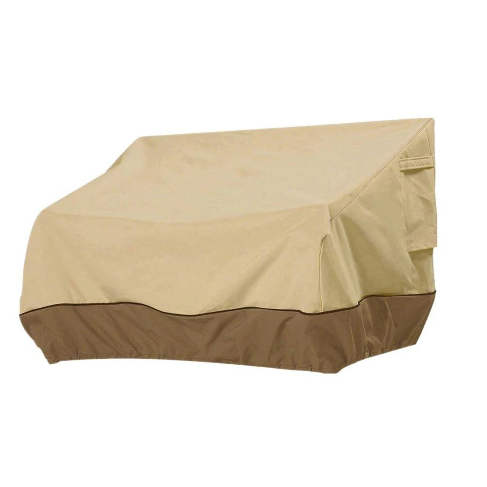 Garden Furniture Outdoor Chair Dust Cover 210D Oxford Cloth Anti-UV Protect Balcony Patio Rain Snow Waterproof Sofa Table Covers