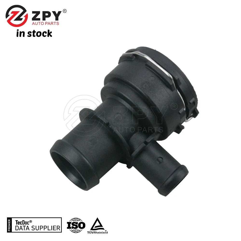 

ZPY Автозапчасти Соединитель шланга охлаждения для Audi A6 S6 C7 2011-2014 A6L 2012-2019 8K0122293H