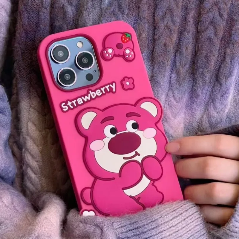 3D Cartoon Cute Str…