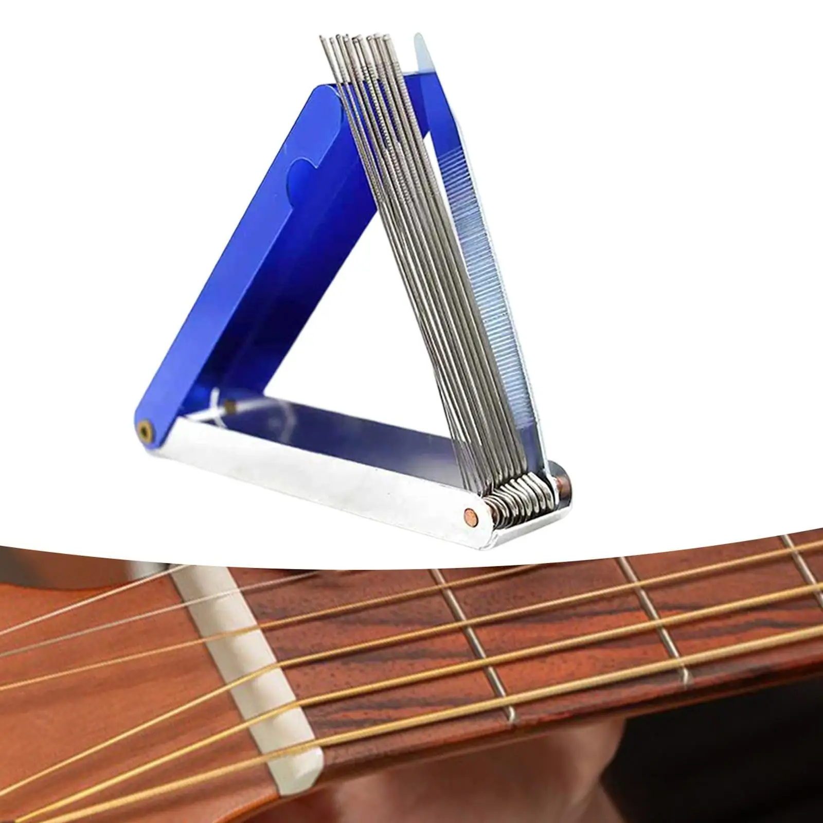 Guitar Nut Slotting…