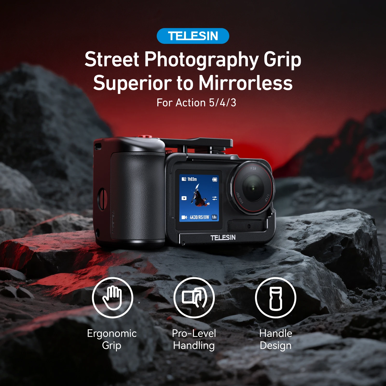 Thumbnail 2 - #25 Latest Camera Grips Updates