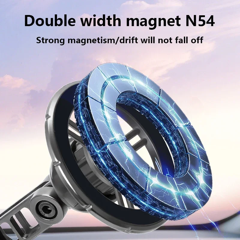 

Автомобильный магнитный держатель для мобильного телефона