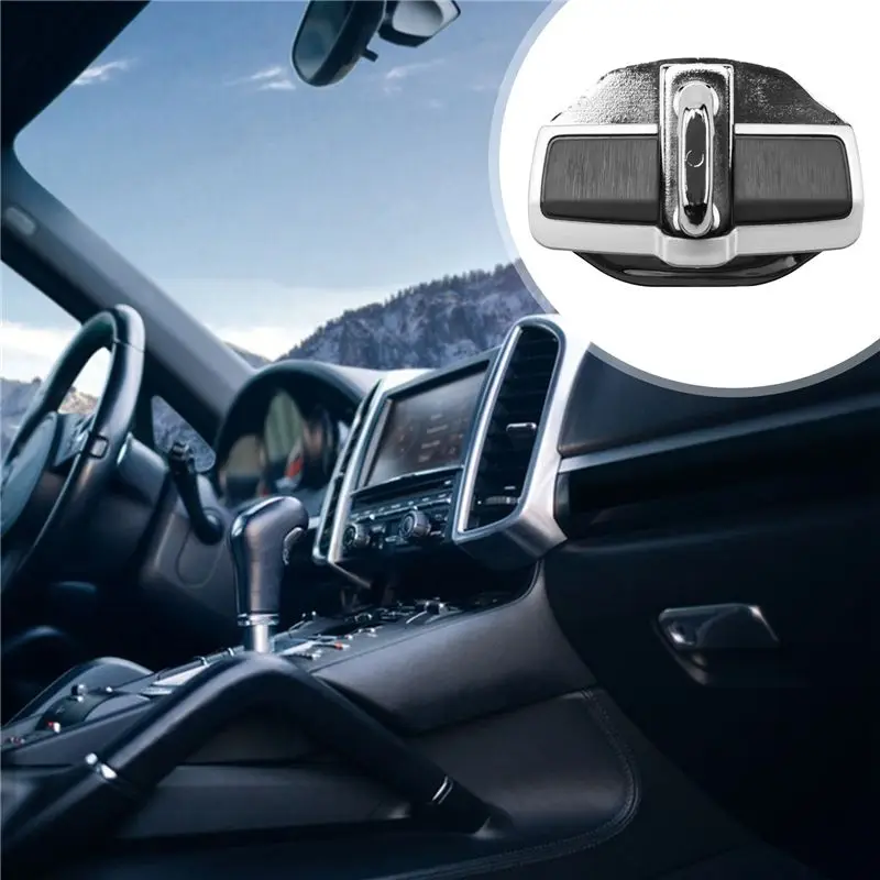 For Door Stabilizer Door Lock Protector Latches Stopper Covers For Toyota Land Cruiser Alphard Vellfire