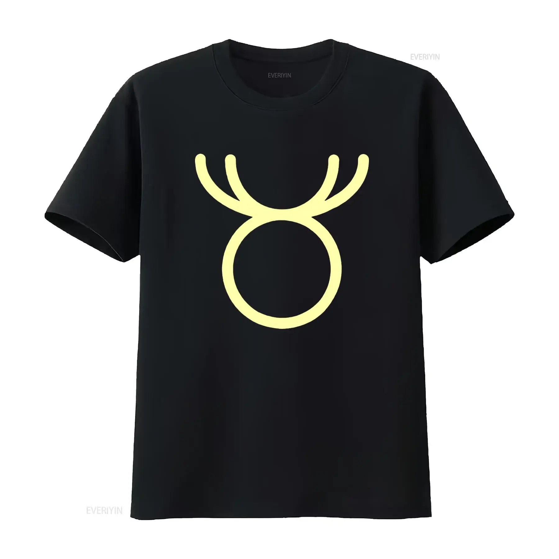 CafePress Mens Tri blend T Shirt Yellow Small Cuckold Design 240336380 vintage Washed Top For Everyday Wear Versatile