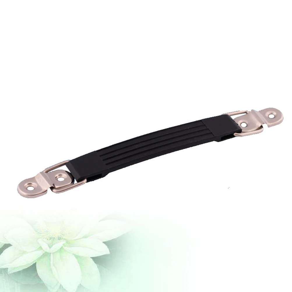 

3Pcs Modern Cabinet Handle Simple Design Smooth Surface Handle for Drawer Wardrobe Furniture Accessories Black